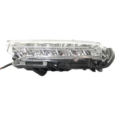 Rareelectrical - New Driving Light Compatible With Chevrolet Cruze L Cruze Ltz Ls Diesel Eco Lt 2015 By Gm2563106 - Image 6