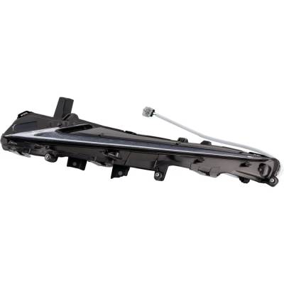 Rareelectrical - New Left Driving Light Compatible With Lexus Is300 Base 6 Cyl 3.5L Is300 Base 4 Cyl 2.0L Is300 F - Image 2