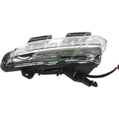 Rareelectrical - New Driving Light Compatible With Chevrolet Cruze L Cruze Eco Ls Lt Ltz Diesel 2015 By Gm2563106 - Image 4