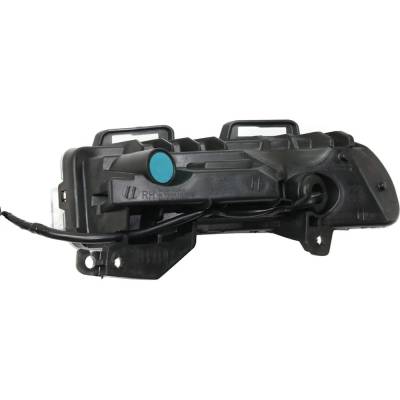 Rareelectrical - New Driving Light Compatible With Chevrolet Cruze L Cruze Eco Ls Lt Ltz Diesel 2015 By Gm2563106 - Image 5
