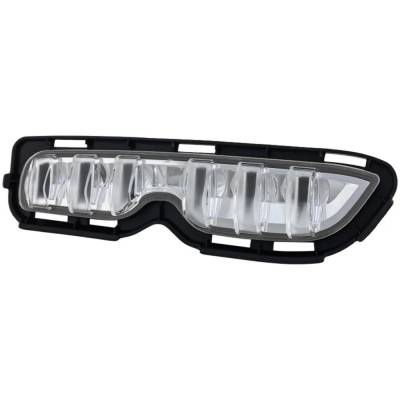 Rareelectrical - New Left Driving Light Compatible With Scion Xb Base 2013-2015 By 8122A12011 Sc2562101 - Image 3