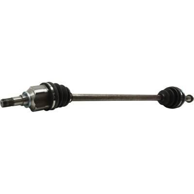 Rareelectrical - New Right Front Axle Assembly Compatible With Toyota Yaris L 4 Cyl 1.5L Yaris Rs 4 Cyl 1.5L Yaris Ce - Image 2
