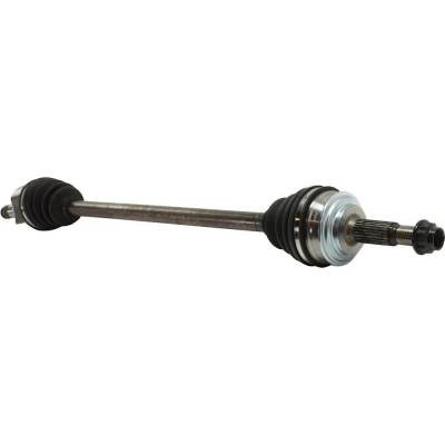 Rareelectrical - New Right Front Axle Assembly Compatible With Toyota Yaris L 4 Cyl 1.5L Yaris Rs 4 Cyl 1.5L Yaris Ce - Image 3
