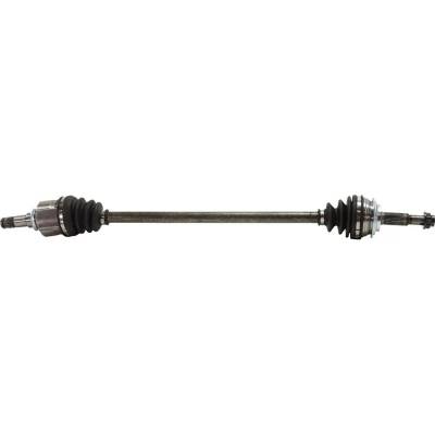 Rareelectrical - New Right Front Axle Assembly Compatible With Toyota Yaris L 4 Cyl 1.5L Yaris Rs 4 Cyl 1.5L Yaris Ce - Image 4