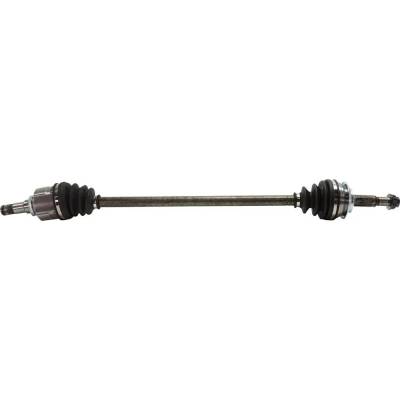 Rareelectrical - New Right Front Axle Assembly Compatible With Toyota Yaris L 4 Cyl 1.5L Yaris Rs 4 Cyl 1.5L Yaris Ce - Image 5