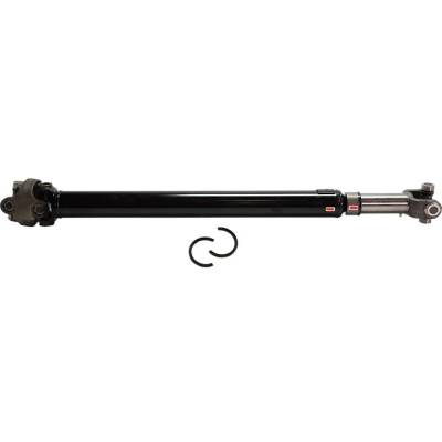 Front Driveshaft Compatible With 1995-1996 Ford F-350 Special F-350 F-350 Eddie Bauer 4.9L 5.8L