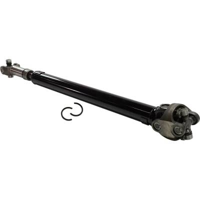 Rareelectrical - Front Driveshaft Compatible With 1995-1996 Ford F-350 Special F-350 F-350 Eddie Bauer 4.9L 5.8L - Image 3