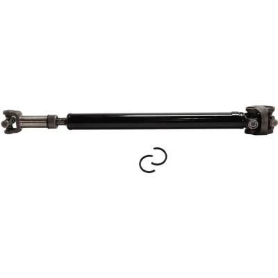 Rareelectrical - Front Driveshaft Compatible With 1995-1996 Ford F-350 Special F-350 F-350 Eddie Bauer 4.9L 5.8L - Image 4