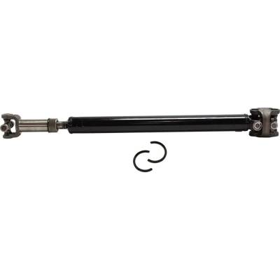 Rareelectrical - Front Driveshaft Compatible With 1995-1996 Ford F-350 Special F-350 F-350 Eddie Bauer 4.9L 5.8L - Image 6