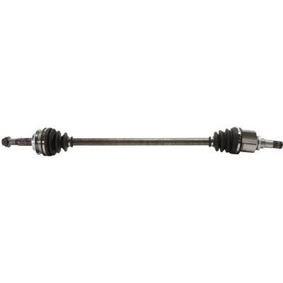 Rareelectrical - New Right Front Axle Assembly Compatible With Toyota Yaris S 4 Cyl 1.5L Yaris Se 4 Cyl 1.5L Yaris Ce - Image 6