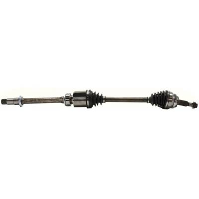 Rareelectrical - New Right Front Axle Assembly Compatible With Toyota Sienna Xle 6 Cyl 3.3L Sienna Ce 6 Cyl 3.3L - Image 6