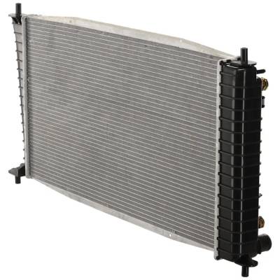 RAREELECTRICAL - New Aluminum Radiator Compatible With Ford Lincoln Navigator Base 8 Cyl 5.4L 2004-2005 For Models - Image 7