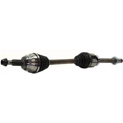 Rareelectrical - New Right Front Axle Assembly Compatible With Toyota Sienna Xle 6 Cyl 3.3L Sienna Ce 6 Cyl 3.5L - Image 2