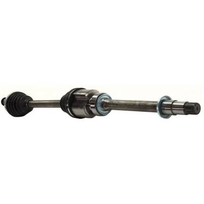 Rareelectrical - New Right Front Axle Assembly Compatible With Toyota Sienna Xle 6 Cyl 3.3L Sienna Ce 6 Cyl 3.5L - Image 3