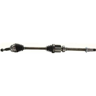 Rareelectrical - New Right Front Axle Assembly Compatible With Toyota Sienna Xle 6 Cyl 3.3L Sienna Ce 6 Cyl 3.5L - Image 4