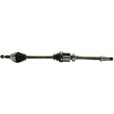Rareelectrical - New Right Front Axle Assembly Compatible With Toyota Sienna Xle 6 Cyl 3.3L Sienna Ce 6 Cyl 3.5L - Image 5