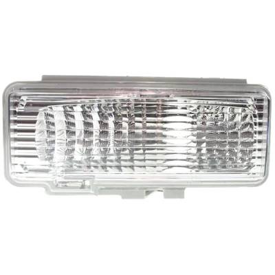 Left Front Turn Signal Light Compatible With 1994-1997 Gmc Sonoma Sle 4.3L (94-97) Sls 2.2L (94-97)