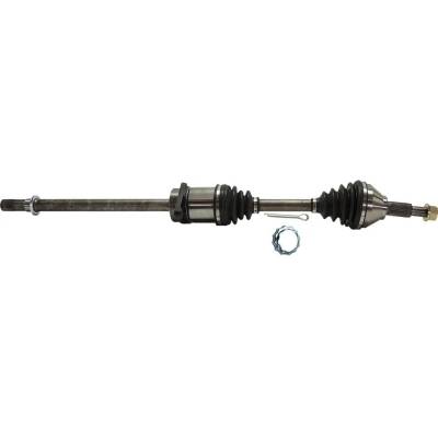 Rareelectrical - New Right Front Axle Assembly Compatible With Nissan Altima Sl 6 Cyl 3.5L Altima Sr 6 Cyl 3.5L - Image 5