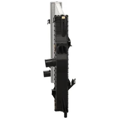 RAREELECTRICAL - New Aluminum Radiator Compatible With Jaguar Xf Premium Luxury 8 Cyl 4.2L Xf 3.0L Awd Sport 6 Cyl - Image 3