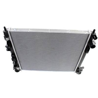 RAREELECTRICAL - New Aluminum Radiator Compatible With Cadillac Ats Base 4 Cyl 2.5L Ats Luxury 4 Cyl 2.5L 2013-2016 - Image 4