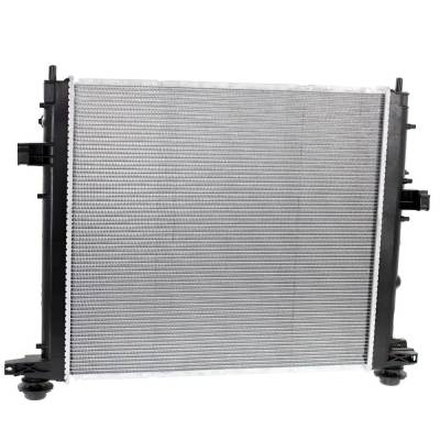 RAREELECTRICAL - New Aluminum Radiator Compatible With Cadillac Ats Base 4 Cyl 2.5L Ats Luxury 4 Cyl 2.5L 2013-2016 - Image 5