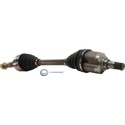 Rareelectrical - New Left Front Axle Assembly Compatible With Nissan Sentra S 4 Cyl 2.0L Sentra Sr 4 Cyl 2.0L Sentra - Image 3