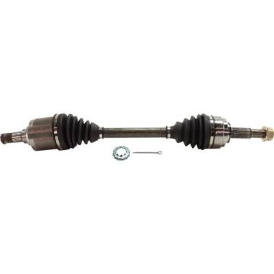 Rareelectrical - New Left Front Axle Assembly Compatible With Nissan Sentra S 4 Cyl 2.0L Sentra Sr 4 Cyl 2.0L Sentra - Image 5