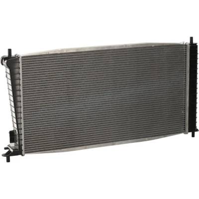 Rareelectrical - Cooling Radiator Assembly Fits 2004-2008 Ford Lincoln F-150 Heritage F-150 Mark Lt 4.6L 5.4L OEM - Image 5