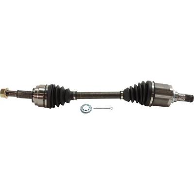 Rareelectrical - New Left Front Axle Assembly Compatible With Nissan Sentra S 4 Cyl 2.0L Sentra Sl 4 Cyl 2.0L Sentra - Image 4