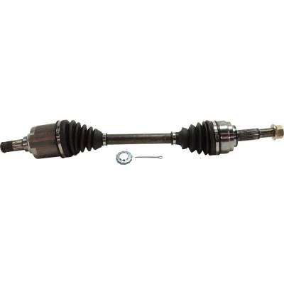 Rareelectrical - New Left Front Axle Assembly Compatible With Nissan Sentra S 4 Cyl 2.0L Sentra Sl 4 Cyl 2.0L Sentra - Image 6