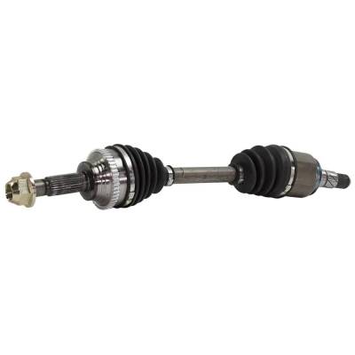 Rareelectrical - New Right Front Axle Assembly Compatible With Infiniti G25 X 6 Cyl 2.5L G25 X Sport 6 Cyl 2.5L G37 X - Image 3