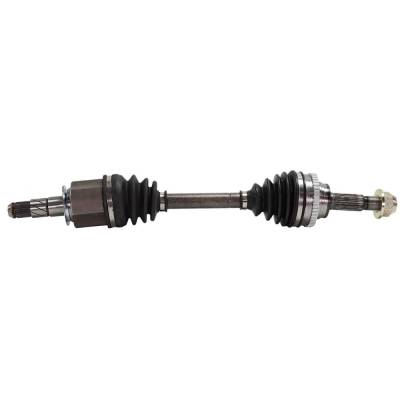 Rareelectrical - New Right Front Axle Assembly Compatible With Infiniti G25 X 6 Cyl 2.5L G25 X Sport 6 Cyl 2.5L G37 X - Image 6