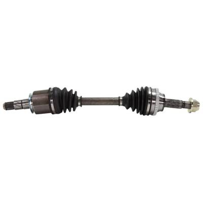 Rareelectrical - New Right Front Axle Assembly Compatible With Infiniti G35 X Sport 6 Cyl 3.5L G37 X 6 Cyl 3.7L G25 X - Image 5