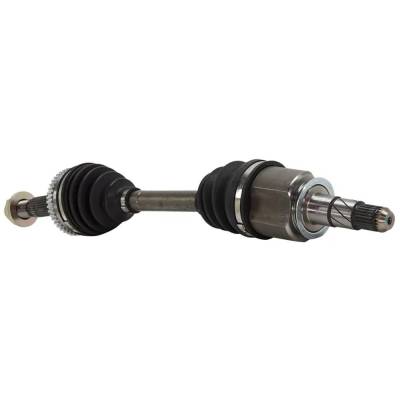 Rareelectrical - New Right Front Axle Assembly Compatible With Infiniti G25 X Sport 6 Cyl 2.5L G37 X Sport 6 Cyl 3.7L - Image 2