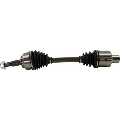 Rareelectrical - New Right Front Axle Assembly Compatible With Jeep Grand Cherokee Limited 6 Cyl 3.7L Grand Cherokee - Image 5