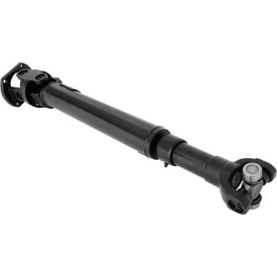 Rareelectrical - Front Driveshaft Compatible With 1987-1993 Dodge Ramcharger Canyon Ramcharger Royal W100 Custom W150 - Image 4