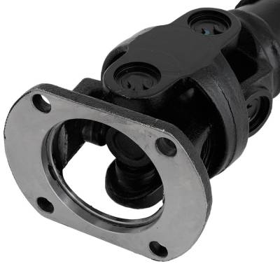 Rareelectrical - Front Driveshaft Compatible With 1987-1993 Dodge Ramcharger Canyon Ramcharger Royal W100 Custom W150 - Image 8