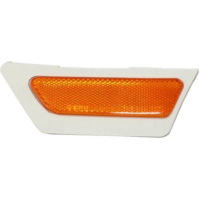 Rareelectrical - New Left Front Side Marker Compatible With Audi A4 Prestige 4 Cyl 2.0L S4 Progressiv 6 Cyl 3.0L S4 - Image 1