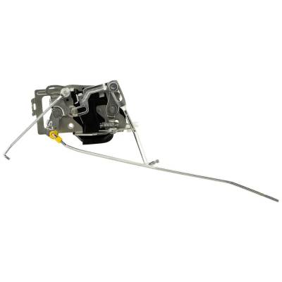 Rareelectrical - New Right Front Door Lock Compatible With Toyota Tacoma Pre Runner Tacoma Dlx Tacoma S-Runner Tacoma - Image 1