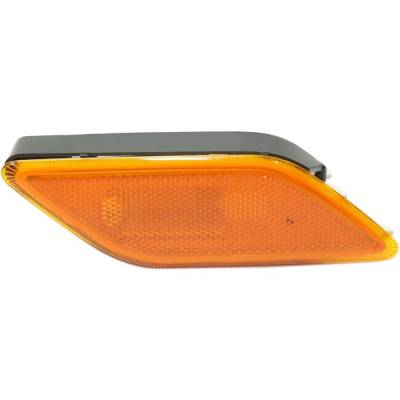 Rareelectrical - OEM Grade Right Front Side Marker Compatible With Mercedes Benz E63 Amg Base E350 Bluetec E400 - Image 1