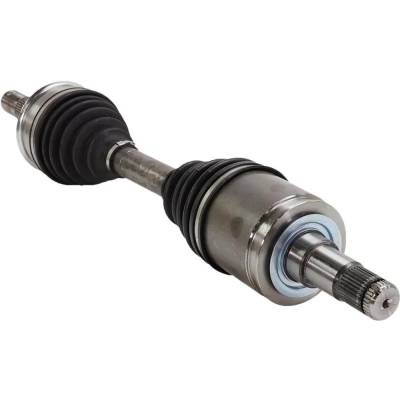 Rareelectrical - New Front Axle Assembly Compatible With Toyota Sequoia Limited 8 Cyl 4.7L Tundra Sr Trd Off-Road 6 - Image 2