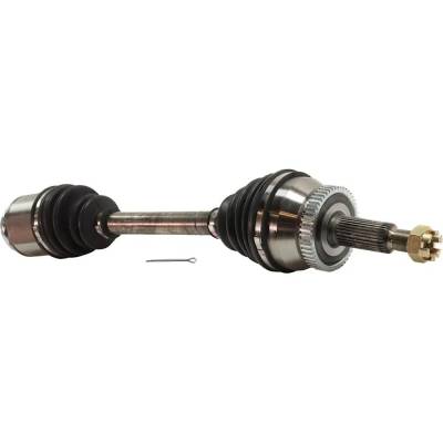 Rareelectrical - New Right Front Axle Assembly Compatible With Hyundai Veracruz Gls 6 Cyl 3.8L Santa Fe Gls 6 Cyl - Image 3