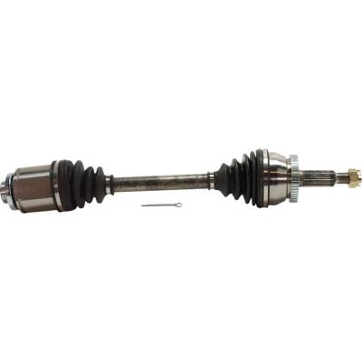 Rareelectrical - New Right Front Axle Assembly Compatible With Hyundai Veracruz Gls 6 Cyl 3.8L Santa Fe Gls 6 Cyl - Image 4