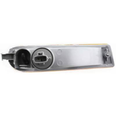 Rareelectrical - Front Left Turn Signal Light Assembly Halogen Compatible With 1996-1997 Toyota Rav4 Base 2.0L - Image 5