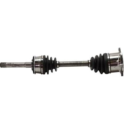 Rareelectrical - New Front Axle Assembly Compatible With Toyota T100 Base 6 Cyl 3.4L T100 Dx 6 Cyl 3.4L T100 Sr5 6 - Image 5