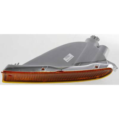 Rareelectrical - Front Left Turn Signal Light Assembly Halogen Compatible With 1996-1997 Toyota Rav4 Base 2.0L - Image 7