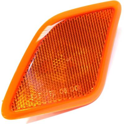 Rareelectrical - New Left Front Side Marker Compatible With Mercedes Benz S350 Bluetec 4Matic S63 Amg Base S400 - Image 1