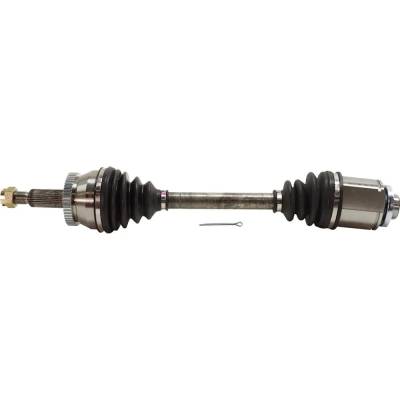 Rareelectrical - New Right Front Axle Assembly Compatible With Hyundai Veracruz Se 6 Cyl 3.8L Santa Fe Gls 6 Cyl 3.3L - Image 6