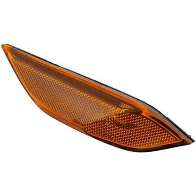 Rareelectrical - New Left Front Side Marker Compatible With Porsche Cayenne S 8 Cyl 4.8L Cayenne Turbo 8 Cyl 4.8L - Image 8