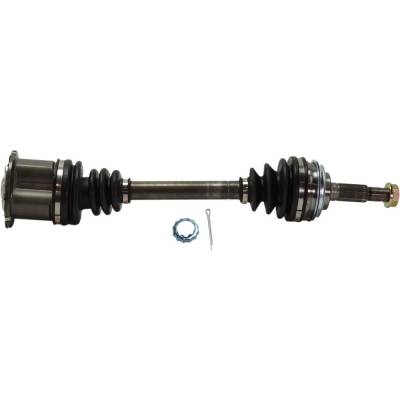 Rareelectrical - New Front Axle Assembly Compatible With Toyota Camry Base 4 Cyl 2.0L Celica St 4 Cyl 2.0L Celica Gt - Image 5